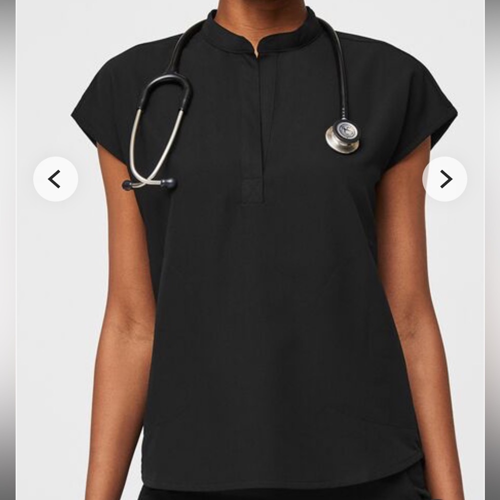 Figs Rafaela Oversized Scrub Top